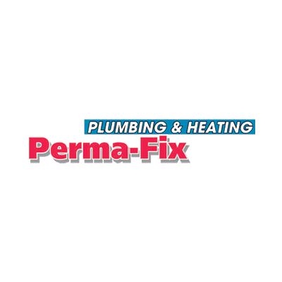 Perma-Fix Plumbing & Heating Logo