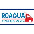 Roaqua Pipas Sa De Cv Logo