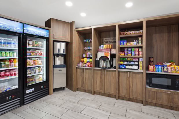 Images Candlewood Suites Harrisonburg by IHG