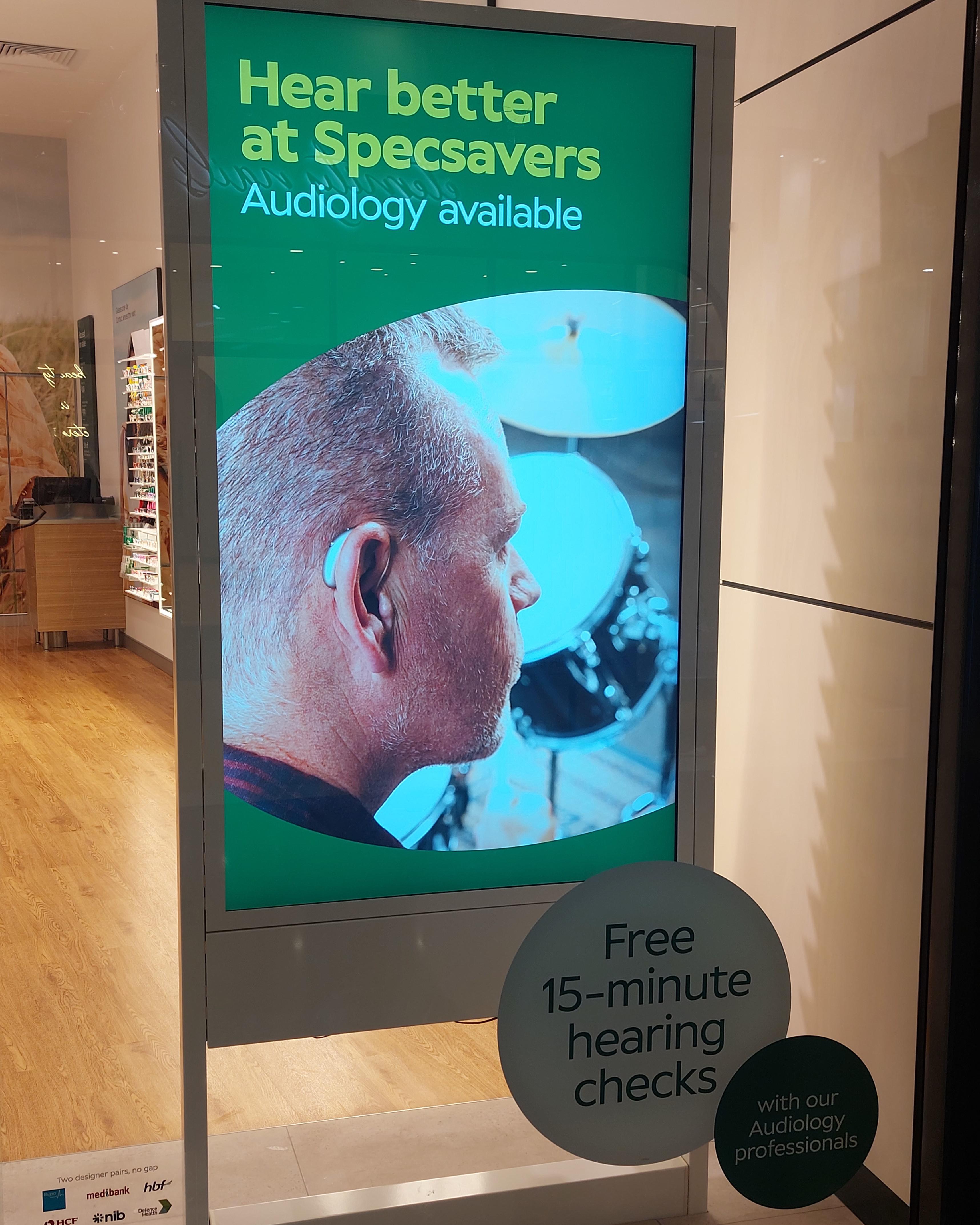 Images Specsavers Optometrists & Audiology - Success - Cockburn Gateway S/C