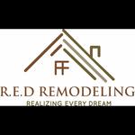 R.E.D Remodeling Logo
