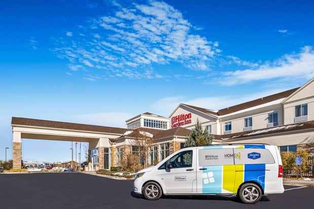 Images Hilton Garden Inn Colorado Springs Airport