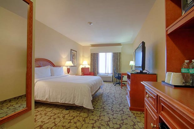 Images Hilton Garden Inn Las Vegas Strip South