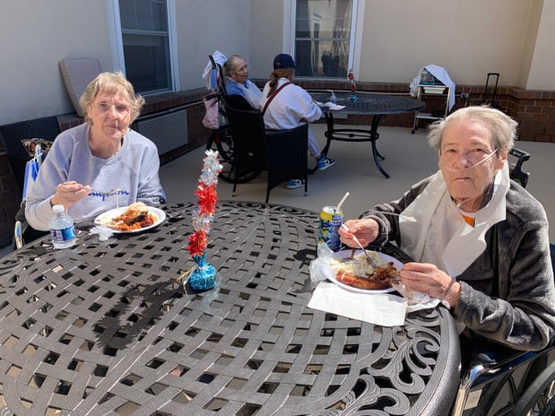 Images Island Nursing & Rehab Center
