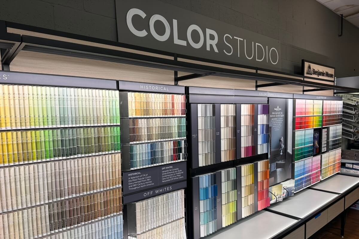 interior paint