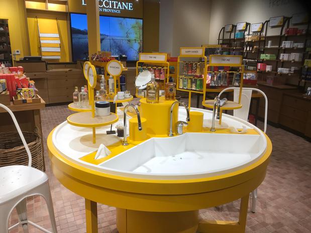 Images L'Occitane en Provence