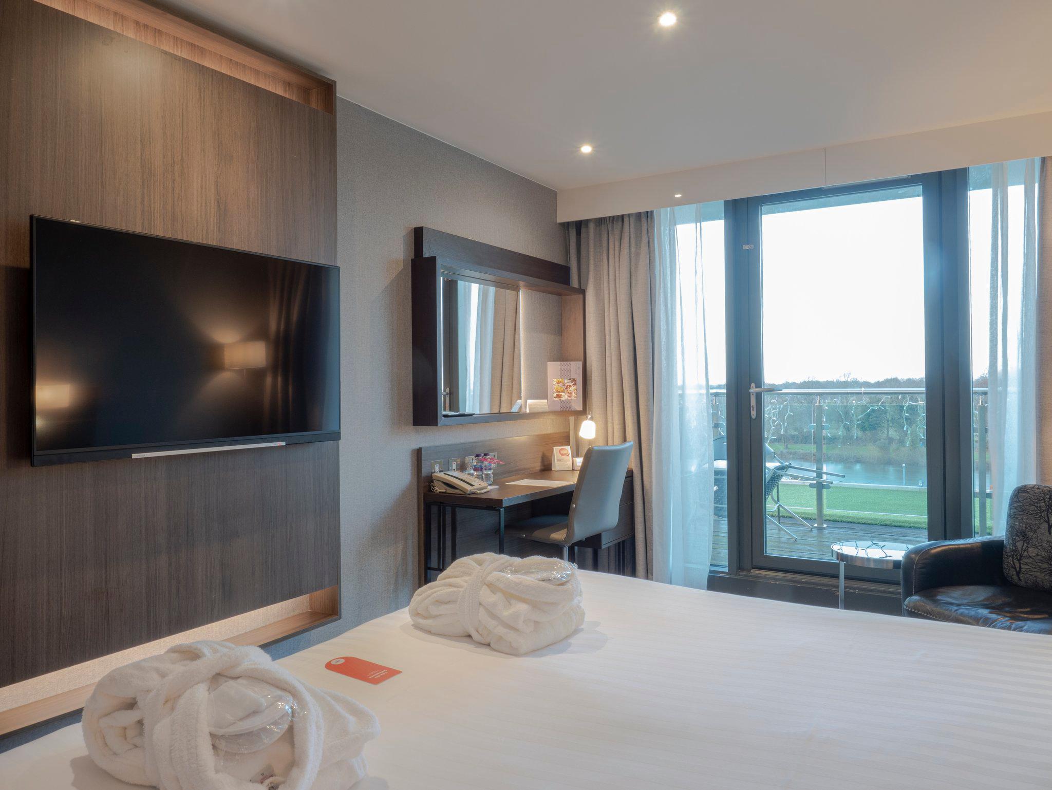 Images Crowne Plaza London - Kingston, an IHG Hotel