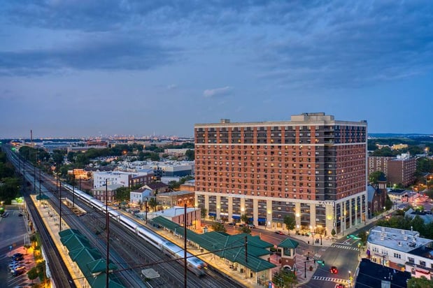 Images Watt Hotel Rahway, Tapestry Collection by Hilton