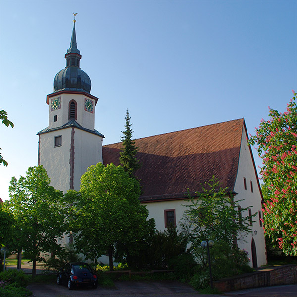 Stadtkirche Heimsheim - Evangelische Kirchengemeinde Heimsheim, Kirchstraße 6 in Heimsheim