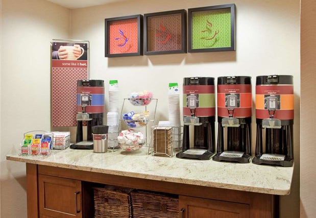 Images Hampton Inn Pittsburgh-Airport