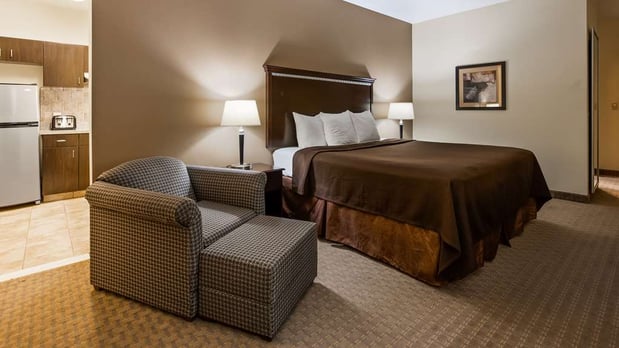 Images Best Western Lamesa Inn & Suites