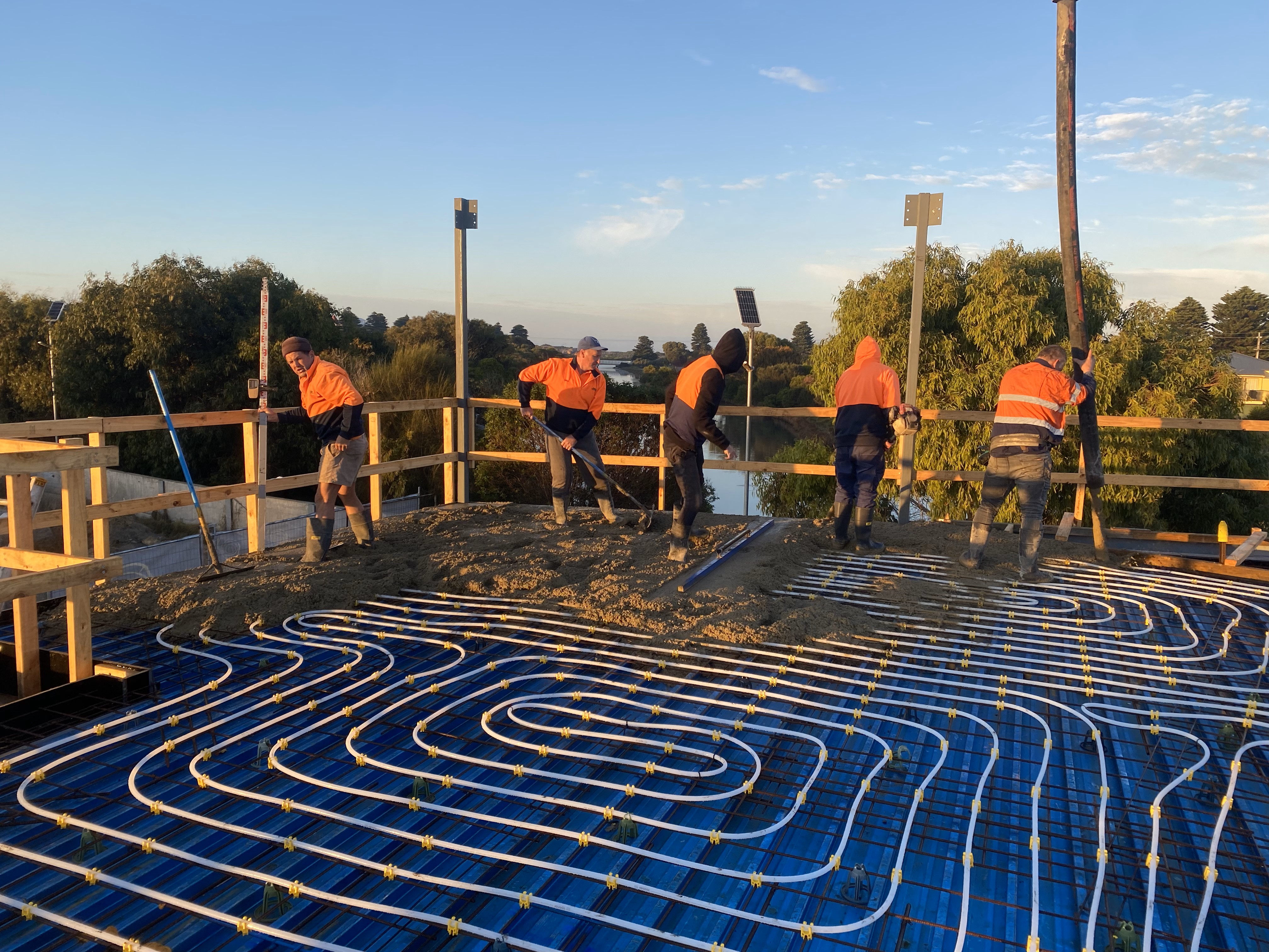 Images ACTIF Concrete Pty Ltd