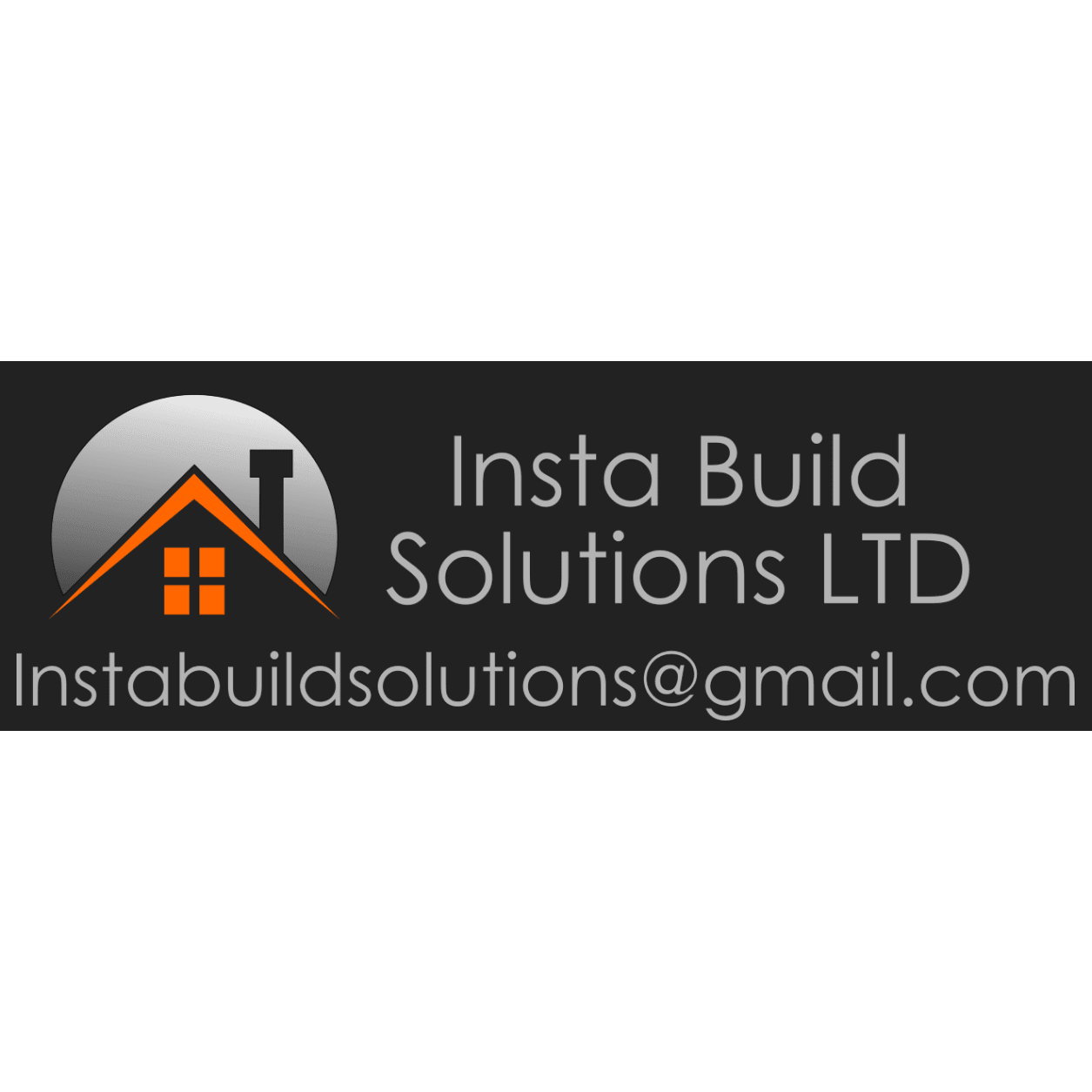 Insta Build Solutions Ltd Logo