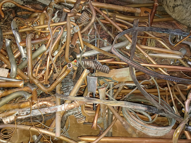 Images Coes Rottami Metallici