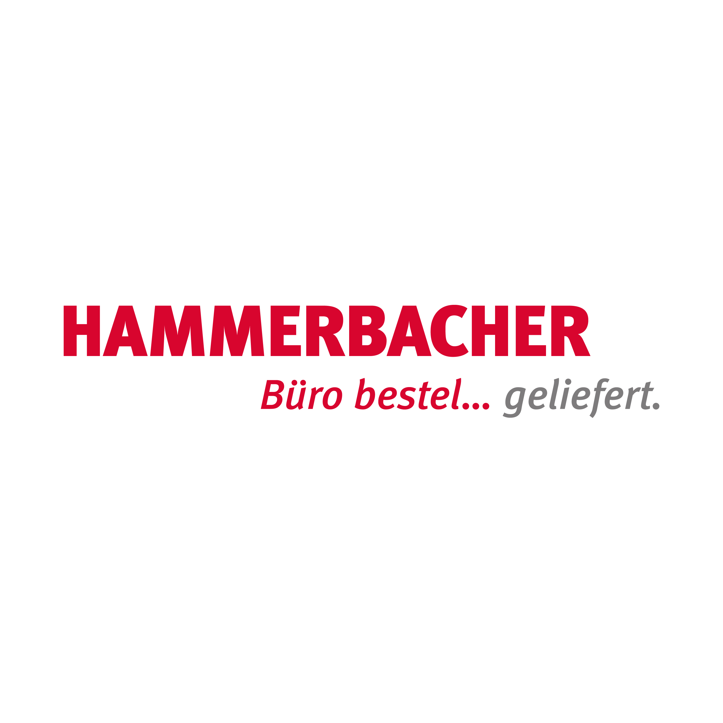 Hammerbacher GmbH in Neumarkt in der Oberpfalz - Logo