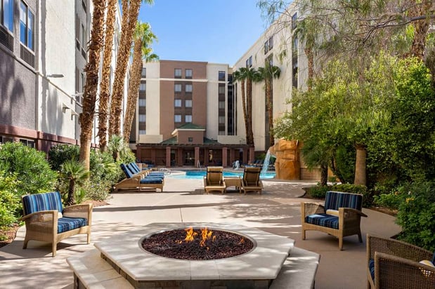 Images Hampton Inn Tropicana