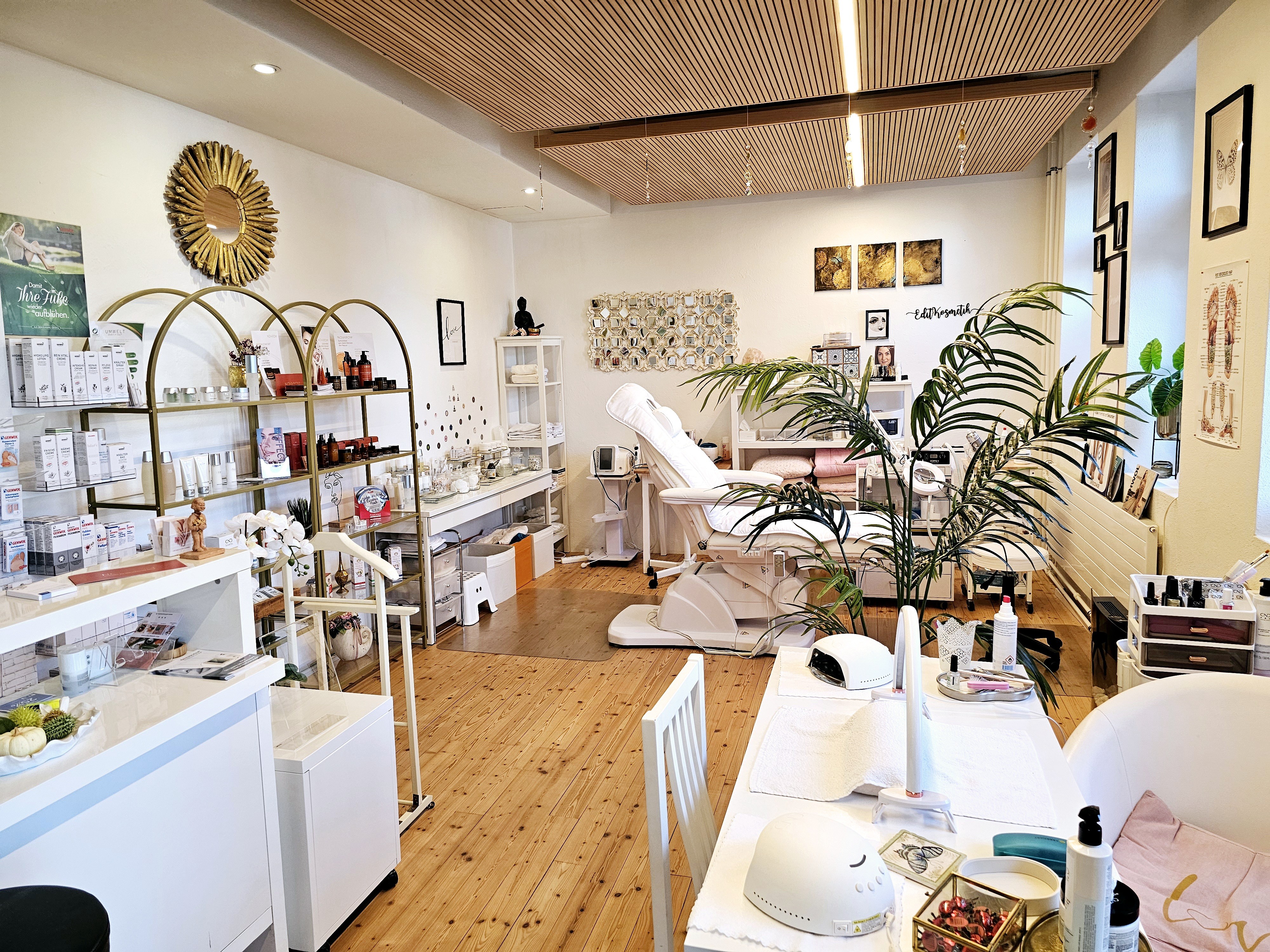 Edit Kosmetikstudio, Büelrainstrasse 5 in Winterthur
