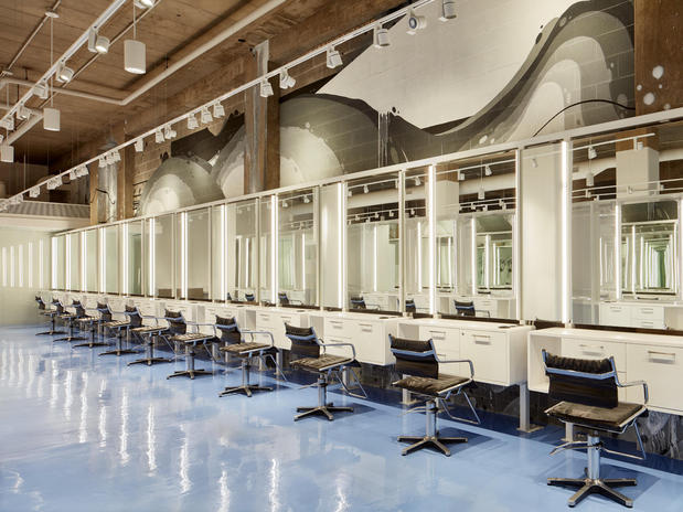 Images Marianne Strokirk Salon