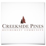 Creekside Pines Retirement Community Logo
