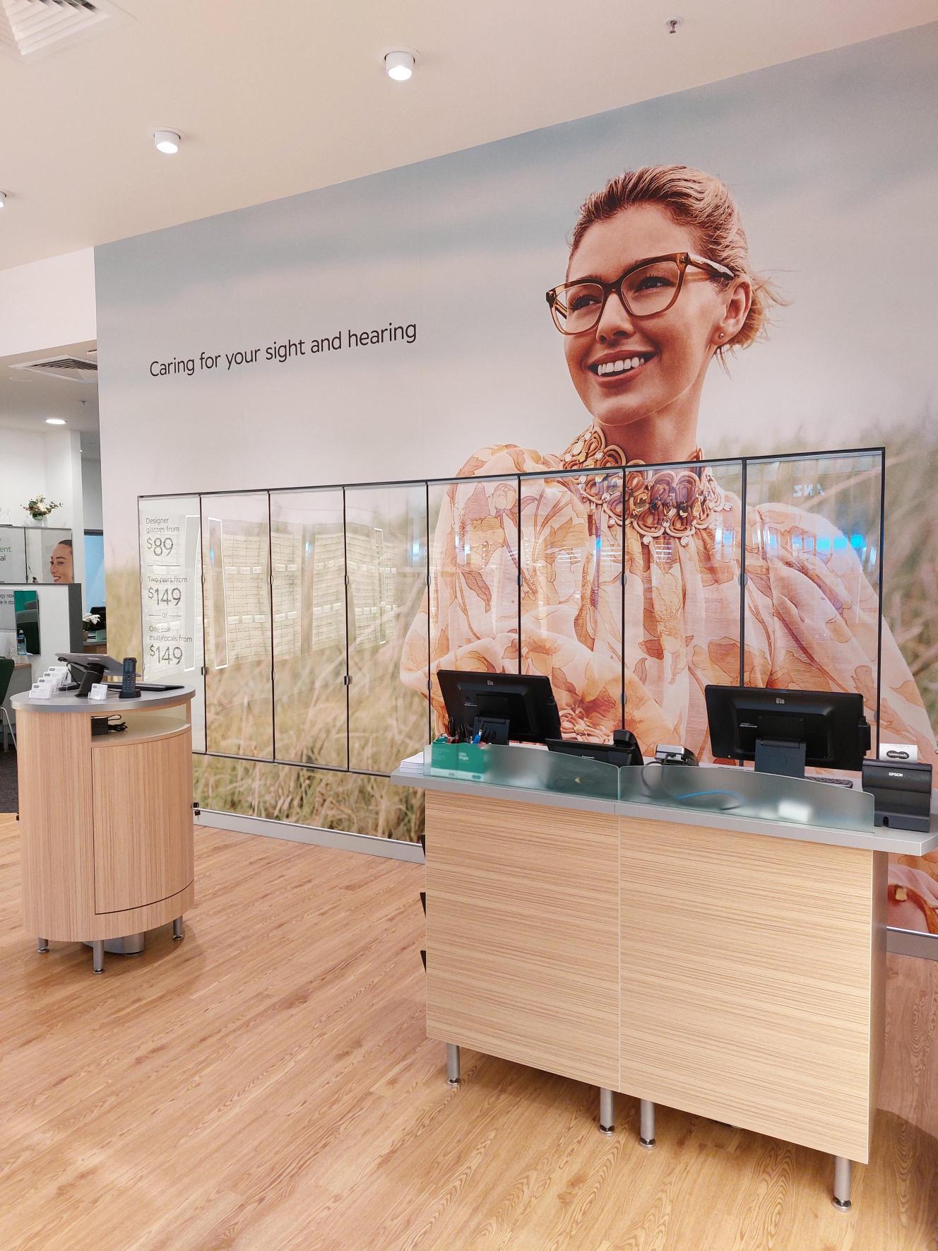 Images Specsavers Optometrists & Audiology - Cannonvale