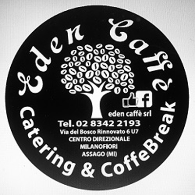 Eden Caffè - Caffetteria e Tavola calda ad Assago Logo