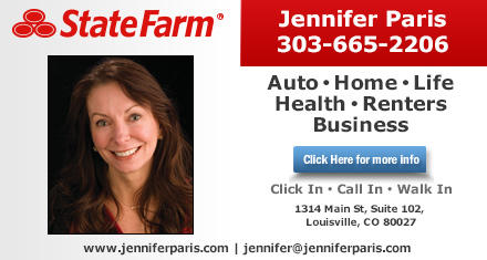 Images Jennifer Paris - State Farm Insurance Agent