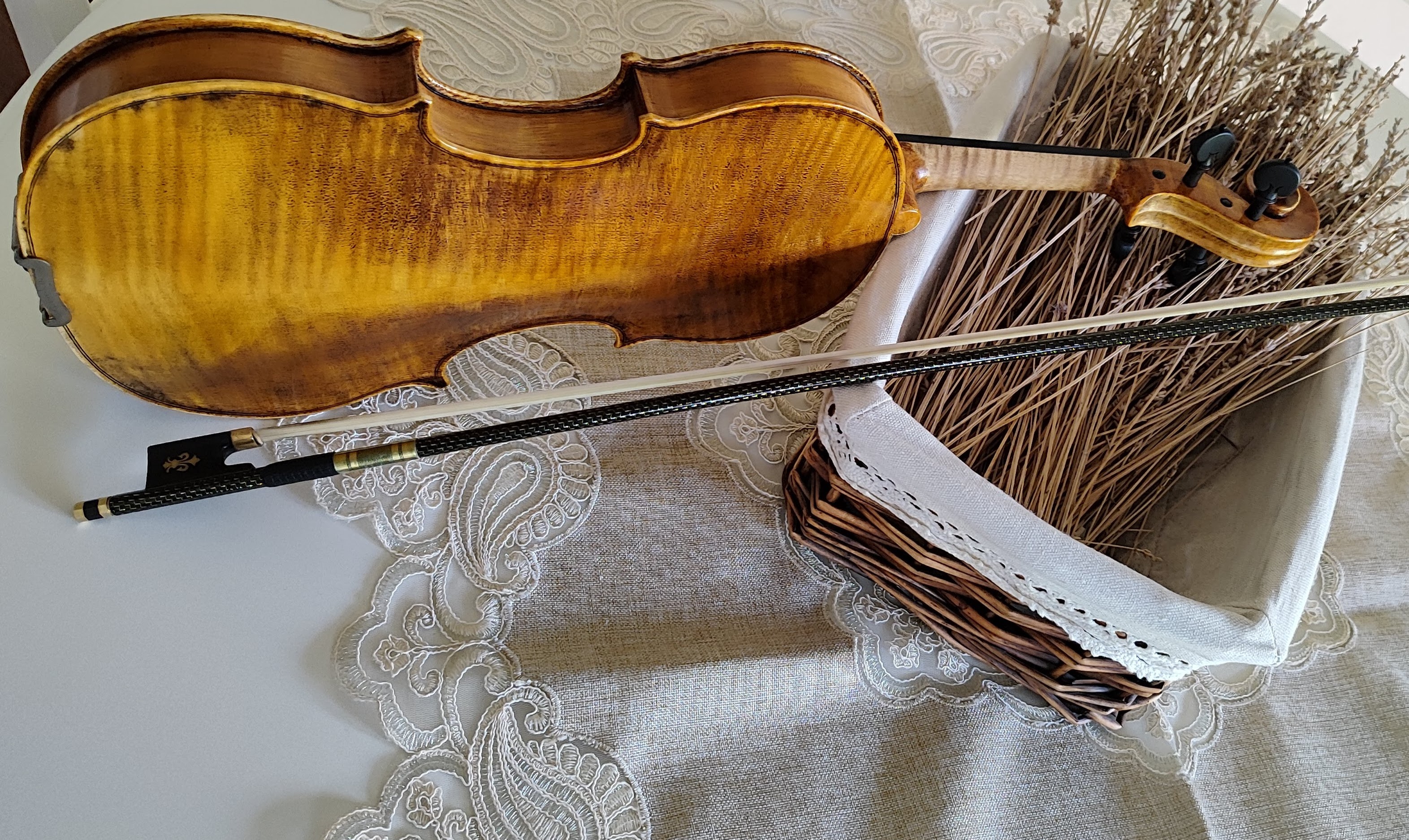 Images Arte de Luthier