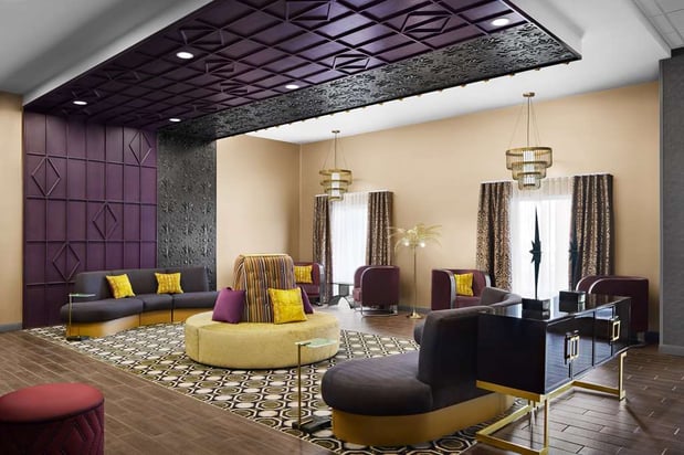 Images Hampton Inn & Suites Charlotte Steele Creek