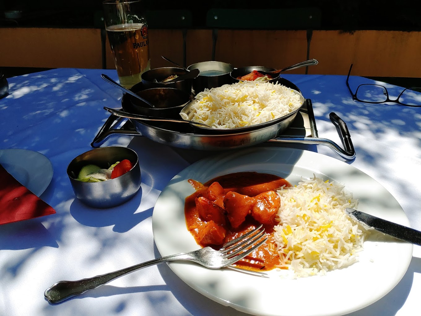 Kundenbild groß 7 Manzil | traditionelles indisches Restaurant | München