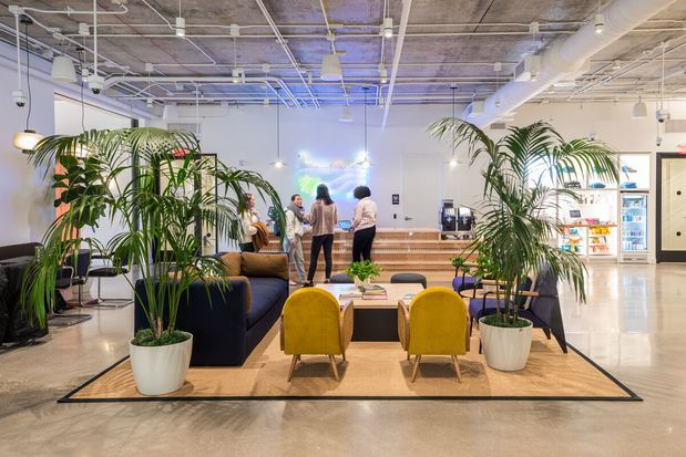 Images WeWork 729 N Washington Ave