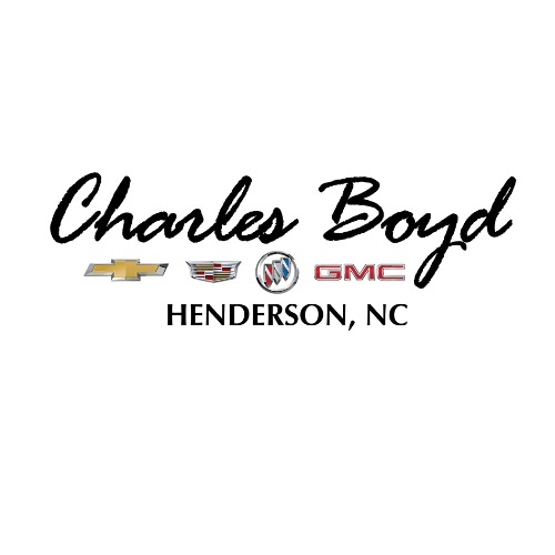 Charles Boyd Chevrolet Cadillac GMC
