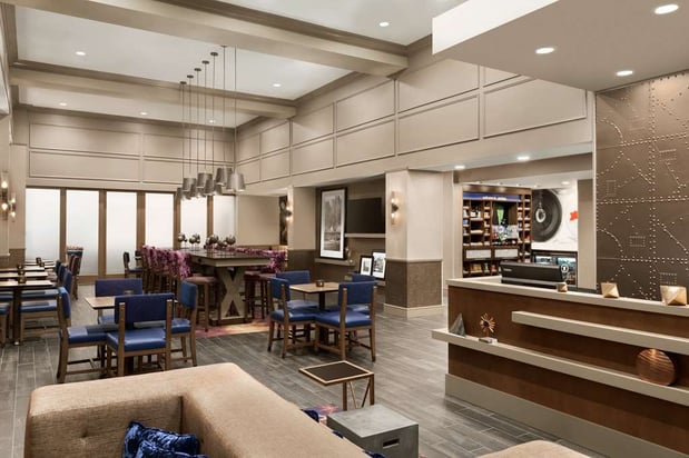 Images Hampton Inn & Suites Seattle/Renton