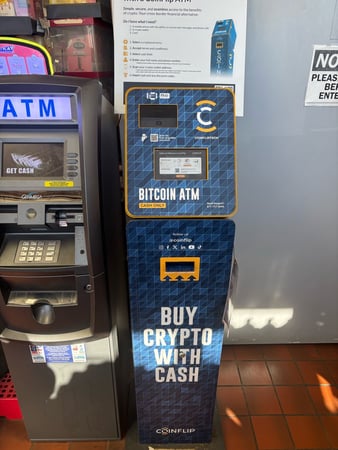 Images CoinFlip Bitcoin ATM - L&M Mini Mart (Burlington)