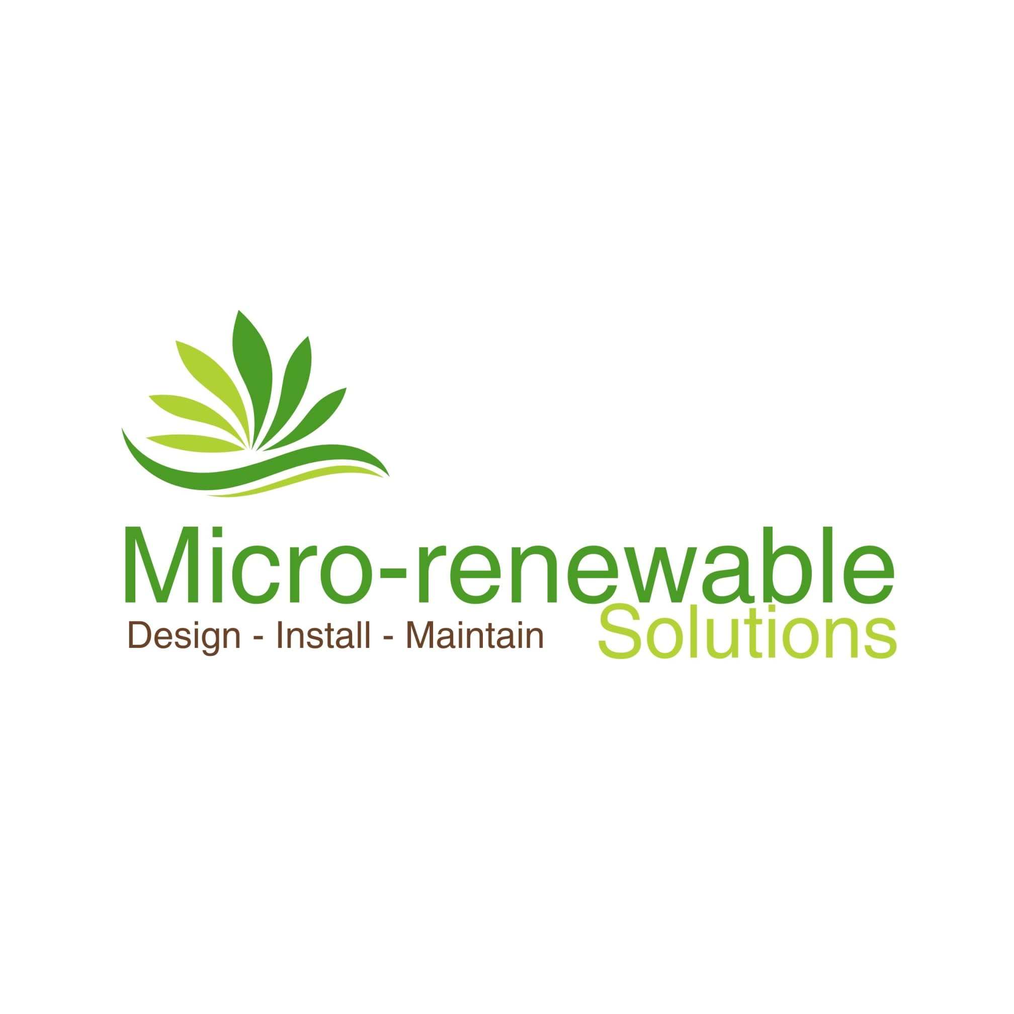 LOGO Micro-Renewable Solutions Reading 01189 268013