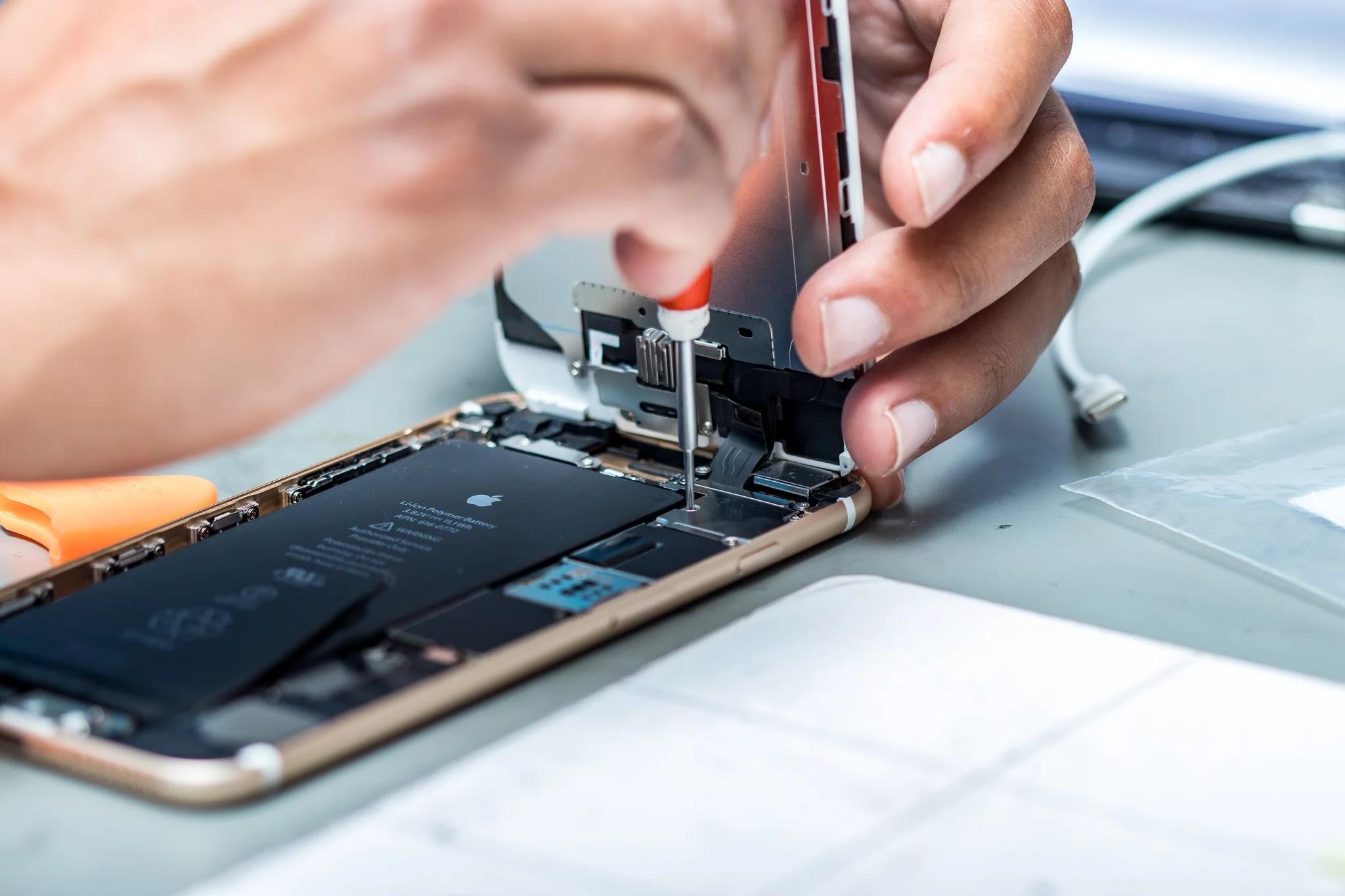 iPhone Sofort Reparatur Dortmund, Rodenbergstraße 47 in Aplerbeck