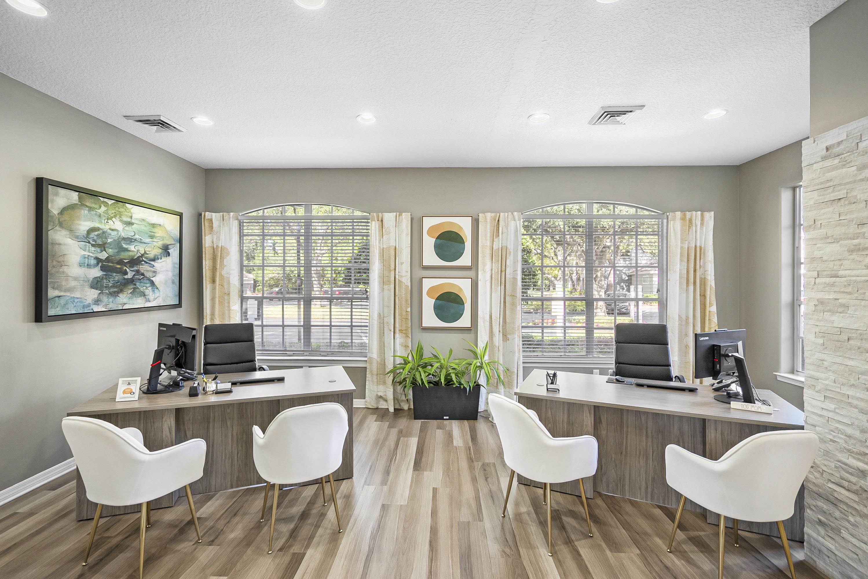 Leasing Office