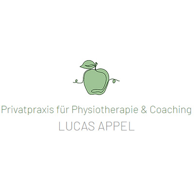 Logo Privatpraxis für Physiotherapie & Coaching Lucas Appel