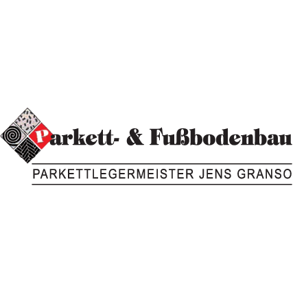 Parkett- & Fußbodenbau Granso Jens Logo
