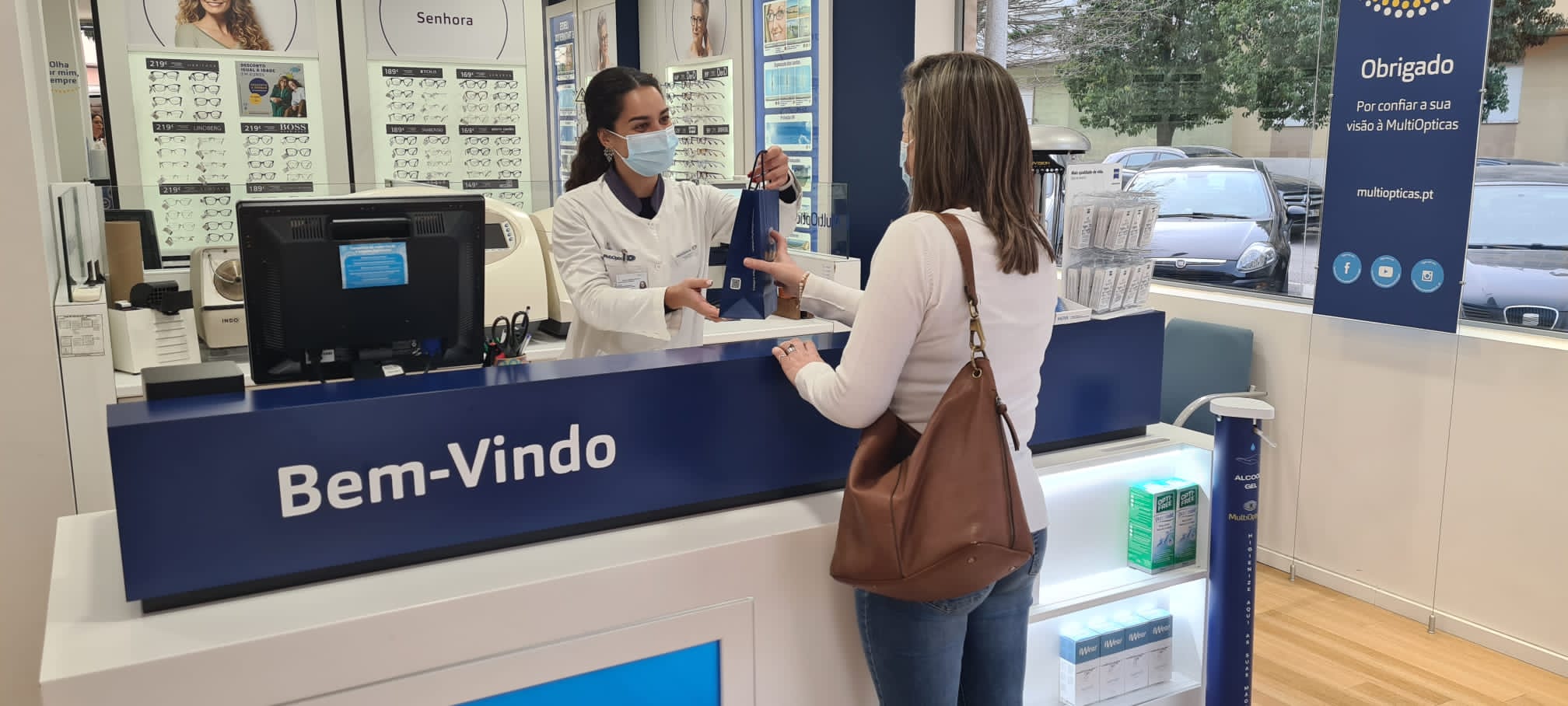 Images Ópticas MultiOpticas Alverca