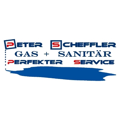 Logo Peter Scheffler Gas + Sanitär