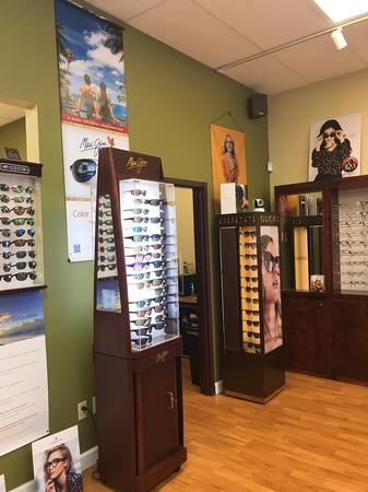 Images Site for Sore Eyes - Danville