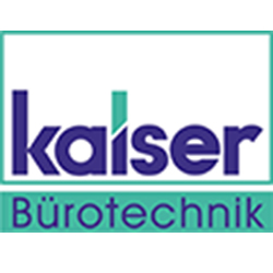 Kaiser Bürotechnik Ansbach Logo