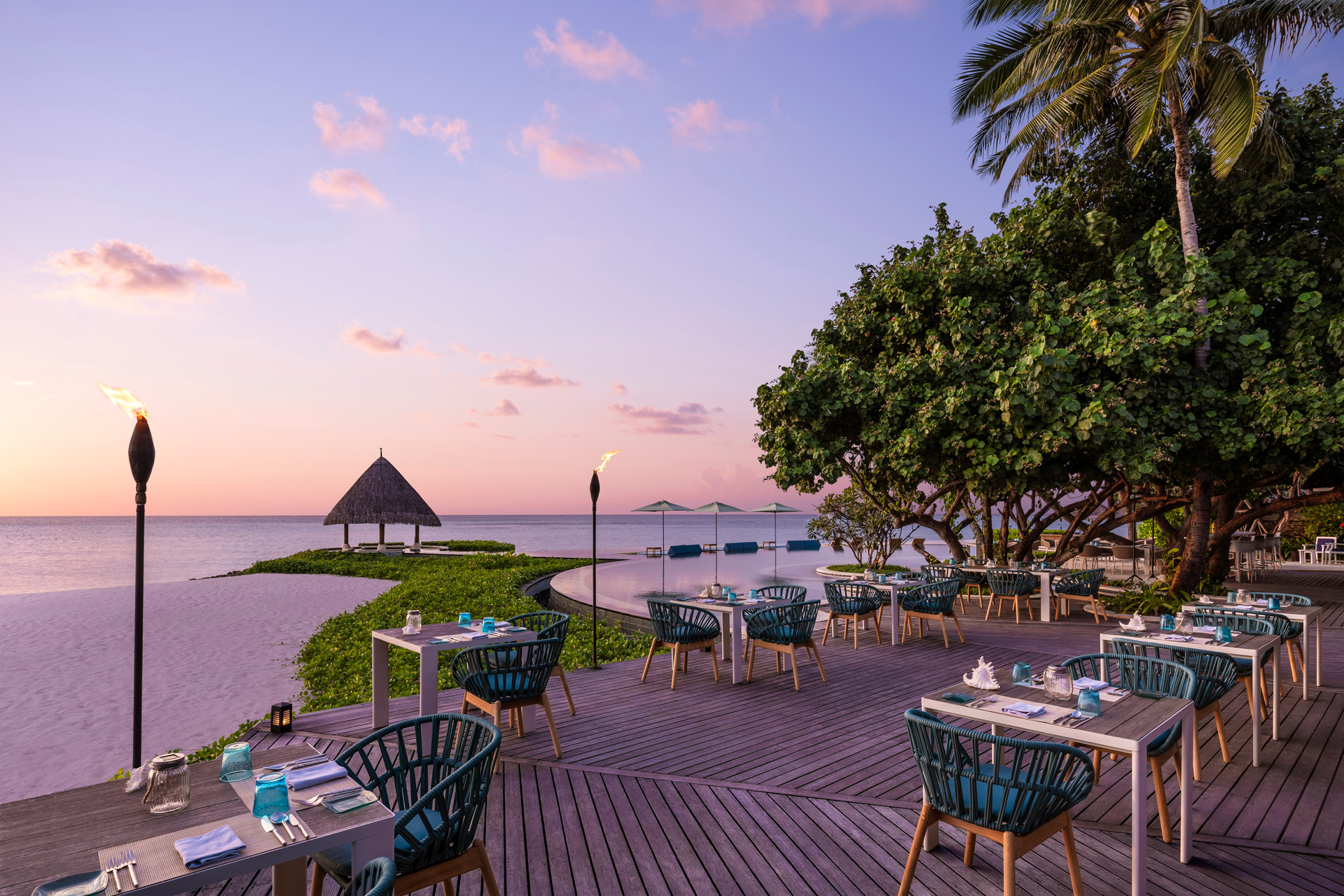 Four Seasons Resort Maldives at Kuda Huraa