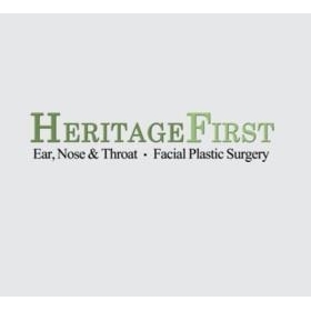 Heritage First Ear Nose & Throat-Facial Plastic Surgery Logo