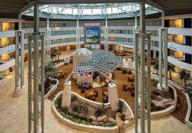 Images Hilton Austin Airport