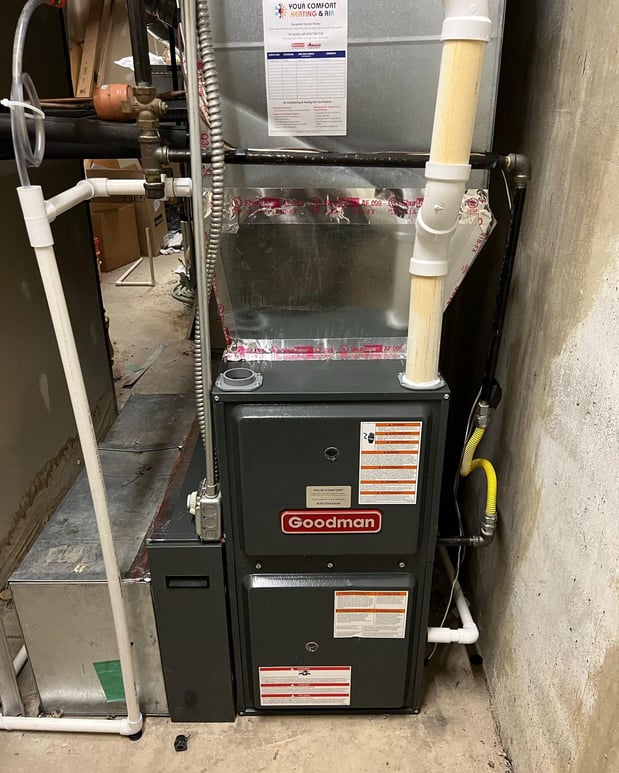 Images Your Comfort Heating & Air