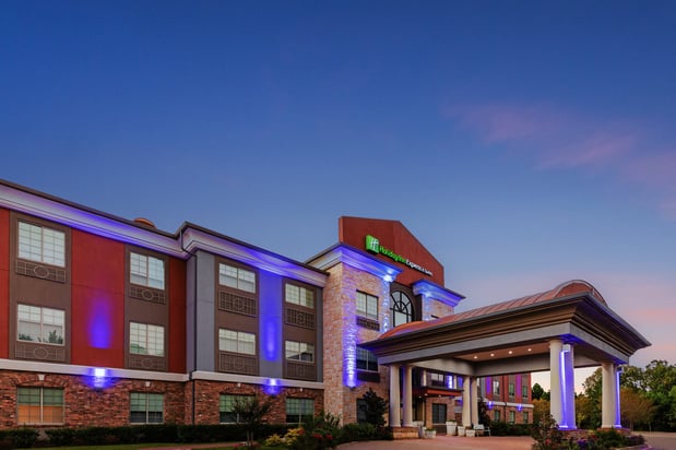 Images Holiday Inn Express & Suites Henderson-Traffic Star by IHG