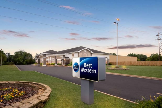 Images Best Western Airport Inn