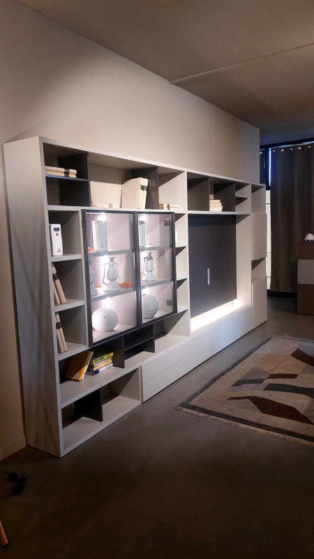 Images Domus Arredi - Veneta Cucine Riflessi Calligaris Dorelan