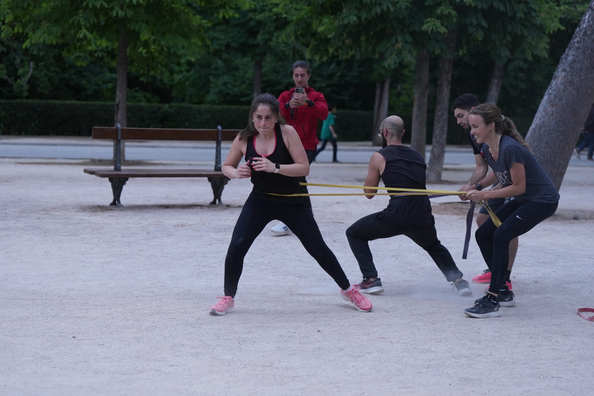 Images Brave Bulls Training